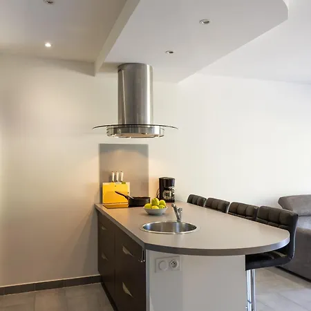 Les 5 Chemins - Climatise Avec Vue Montagne Apartment